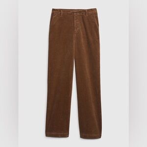 GAP Wide Leg Corduroy Pants GUC 12